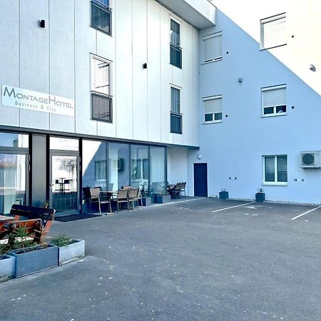 Business & City Linz Exterior photo