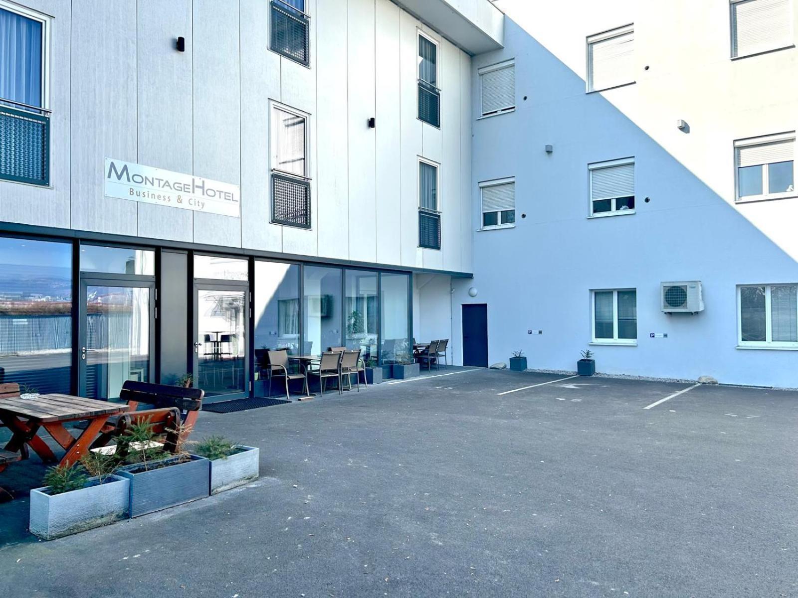 Business & City Linz Exterior photo